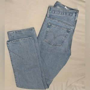 Levi’s 501s Women’s Jeans